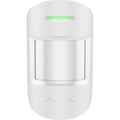 Ajax 121295.09.WH1 MotionProtect U Jeweller, Wireless IR Motion Detector