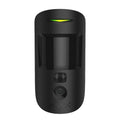 Ajax 22934.23.BL1 MotionCam Wireless Motion Detector with Camera, 12m