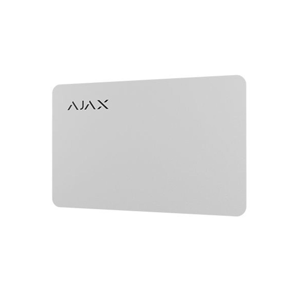 Ajax 38224.89.WH Contactless Access Card, Mifare Desfire Technology,