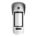 Ajax 36662.121.WH1 MotionCam Outdoor Wireless Motion Detector